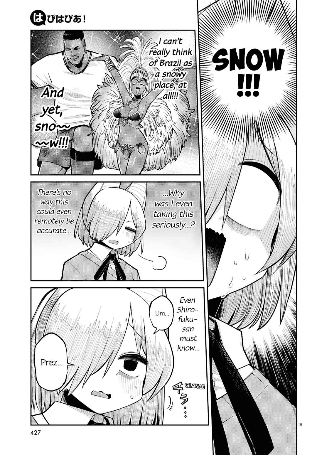 Happy Happia! Chapter 18 - Page 7
