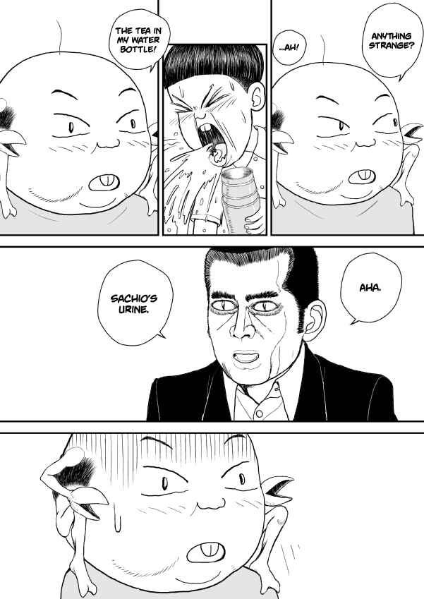 Paperakyu Chapter 15 - Page 31