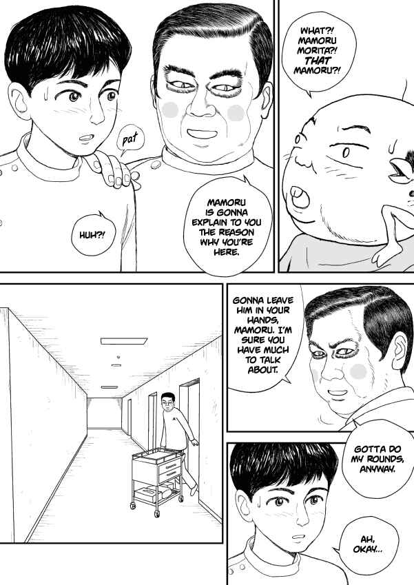 Paperakyu Chapter 15 - Page 7