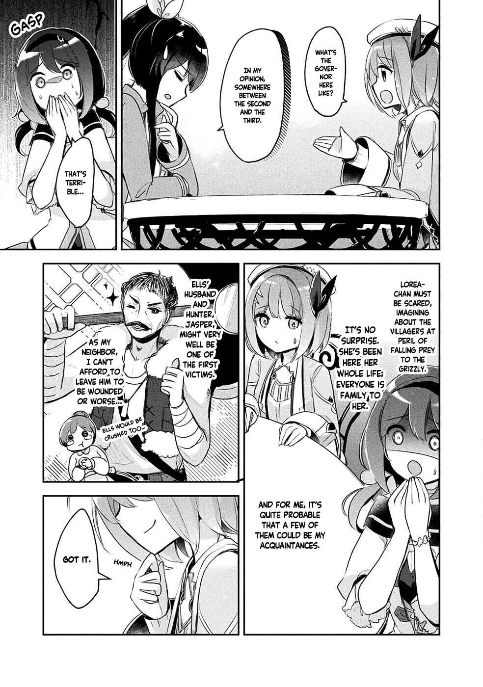 Shinmai Renkinjutsushi no Tenpo Keiei Chapter 10 - Page 20