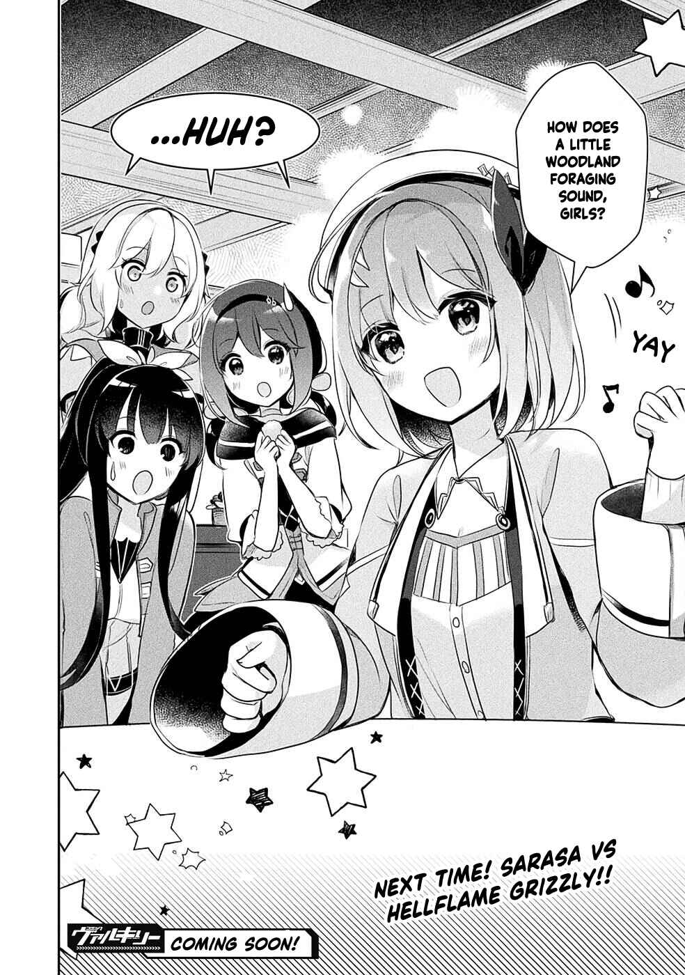 Shinmai Renkinjutsushi no Tenpo Keiei Chapter 10 - Page 21