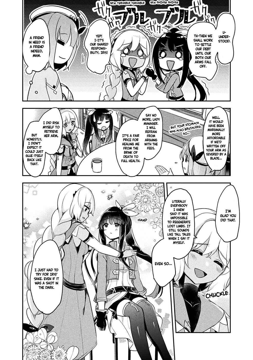 Shinmai Renkinjutsushi no Tenpo Keiei Chapter 10 - Page 9