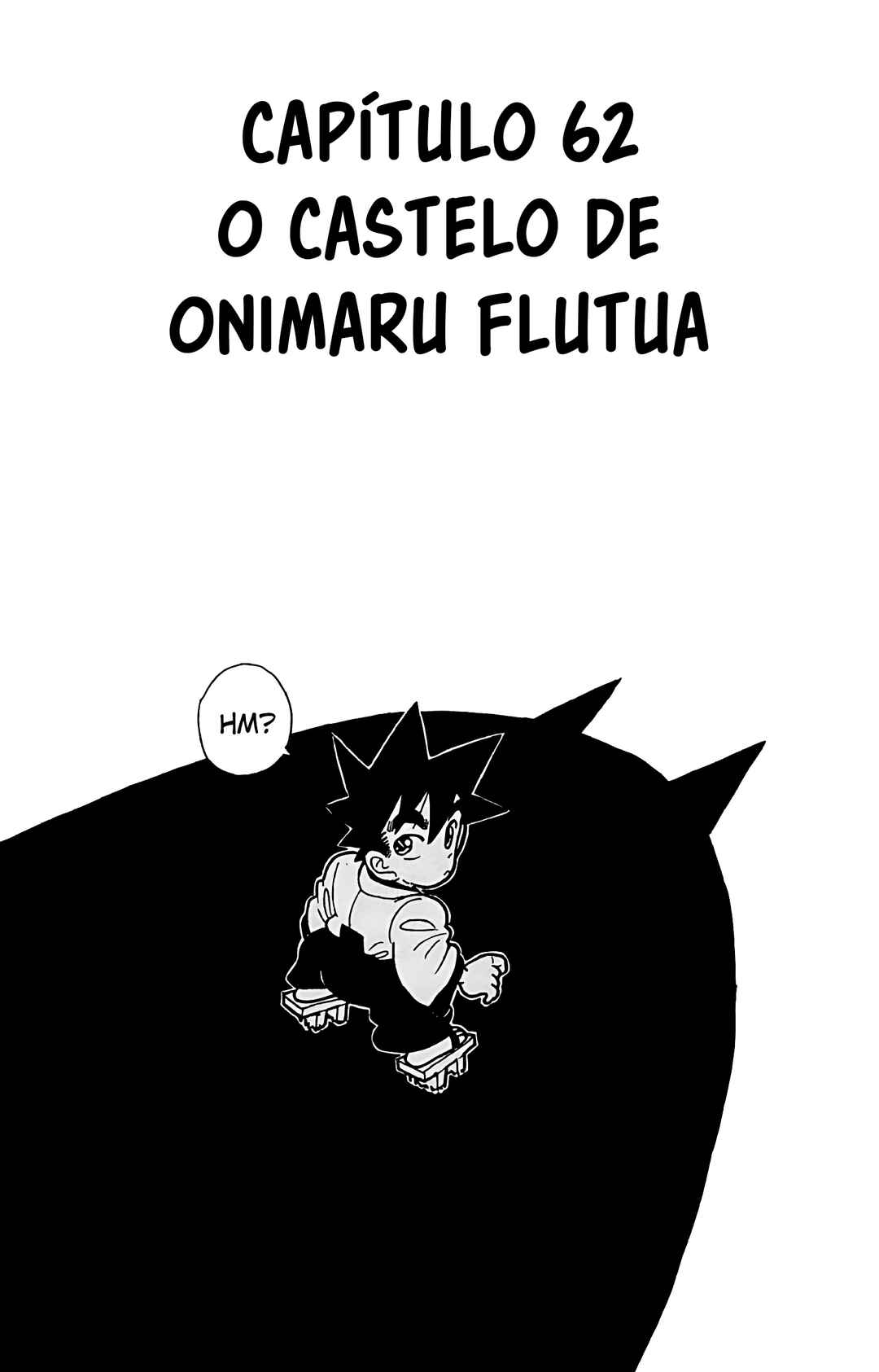 Yaiba! Chapter 62 - Page 2