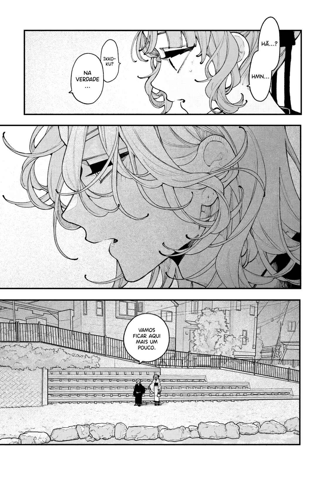 Koiseyo Mayakashi Tenshi-domo Chapter 15 - Page 10