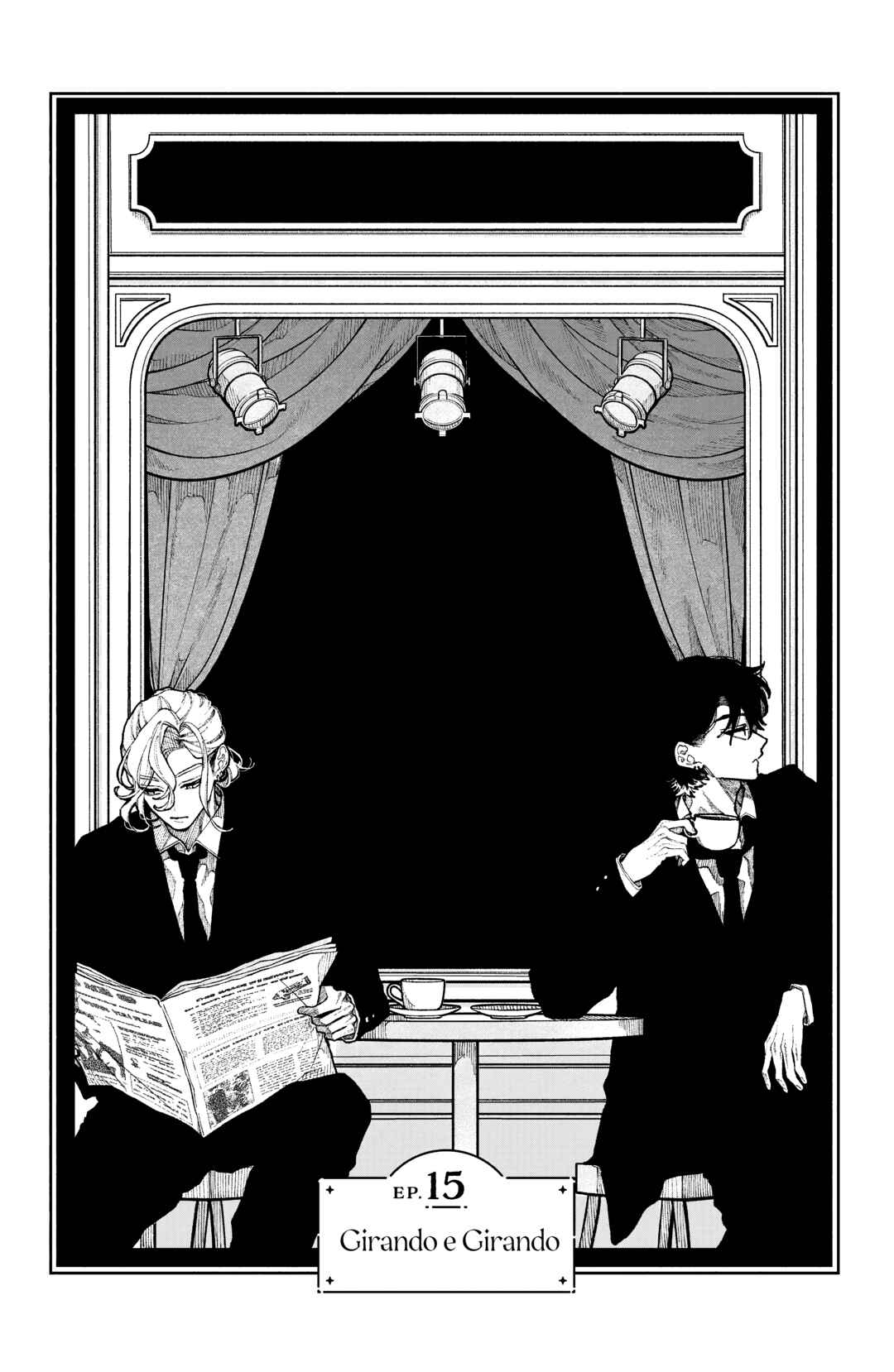 Koiseyo Mayakashi Tenshi-domo Chapter 15 - Page 2