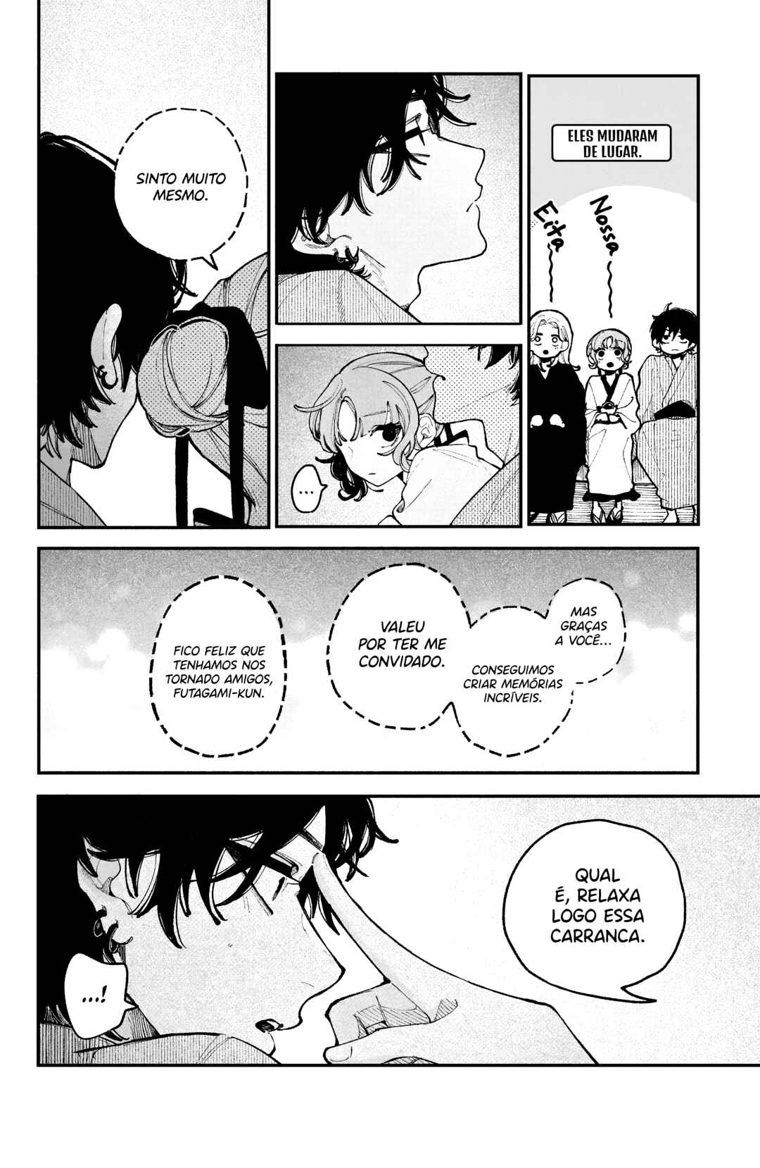 Koiseyo Mayakashi Tenshi-domo Chapter 15 - Page 23