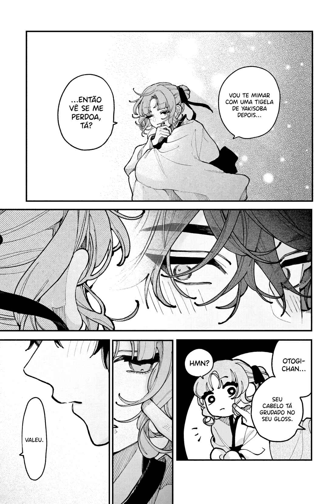 Koiseyo Mayakashi Tenshi-domo Chapter 15 - Page 24