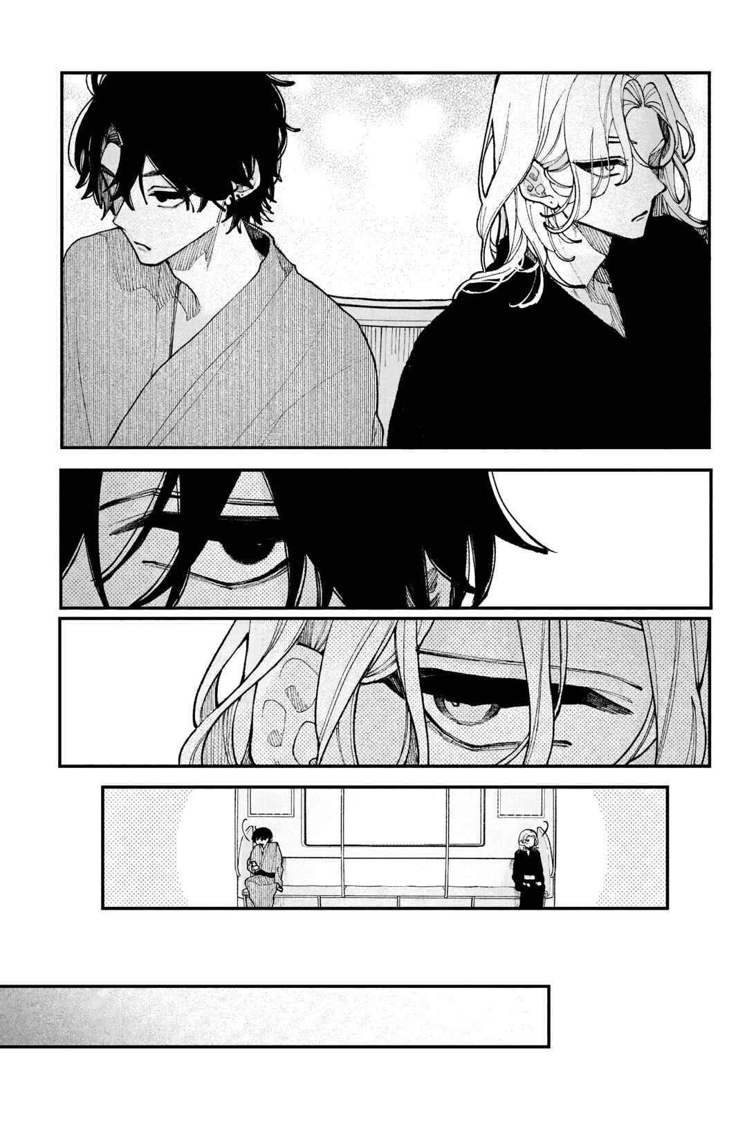 Koiseyo Mayakashi Tenshi-domo Chapter 15 - Page 34