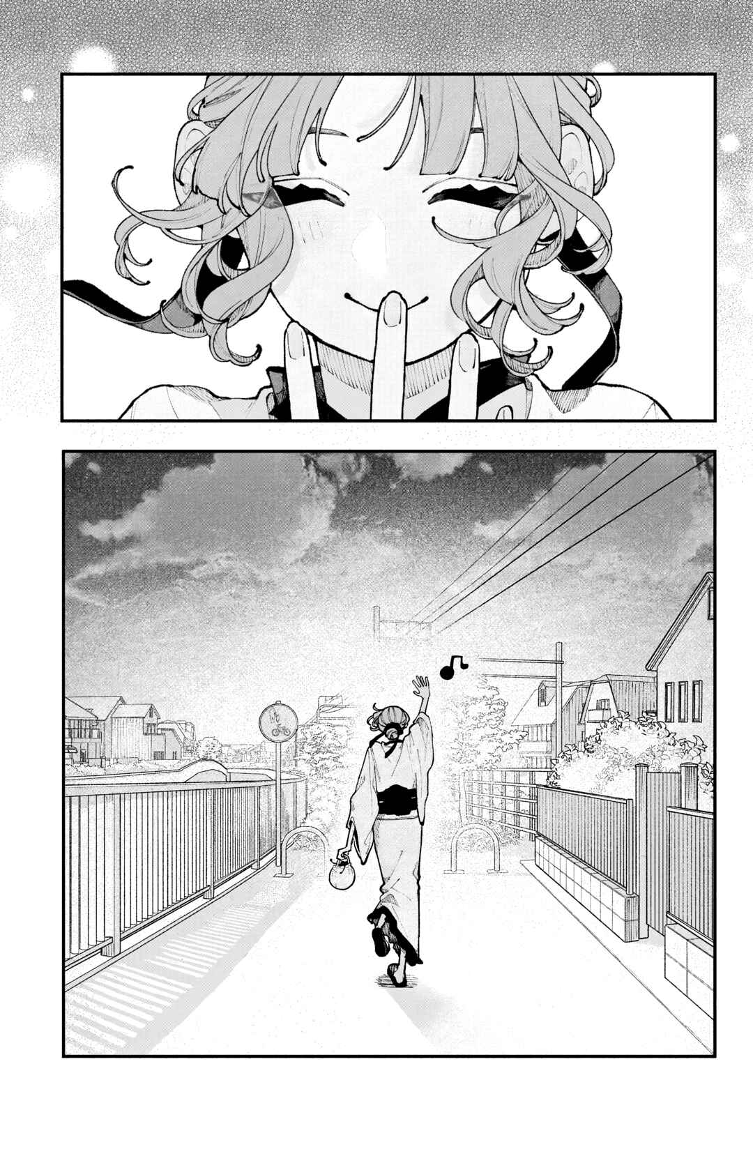 Koiseyo Mayakashi Tenshi-domo Chapter 15 - Page 36