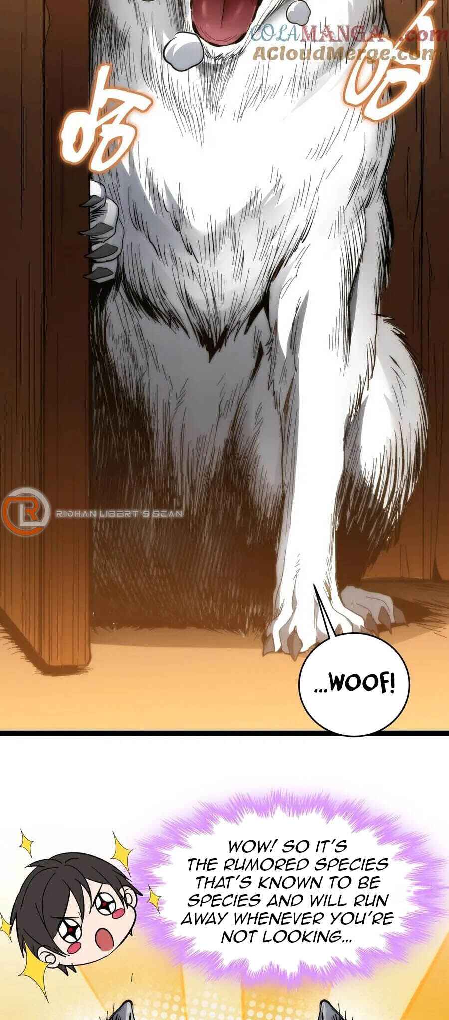 I'm Really Not the Demon God's Lackey Chapter 122 - Page 13