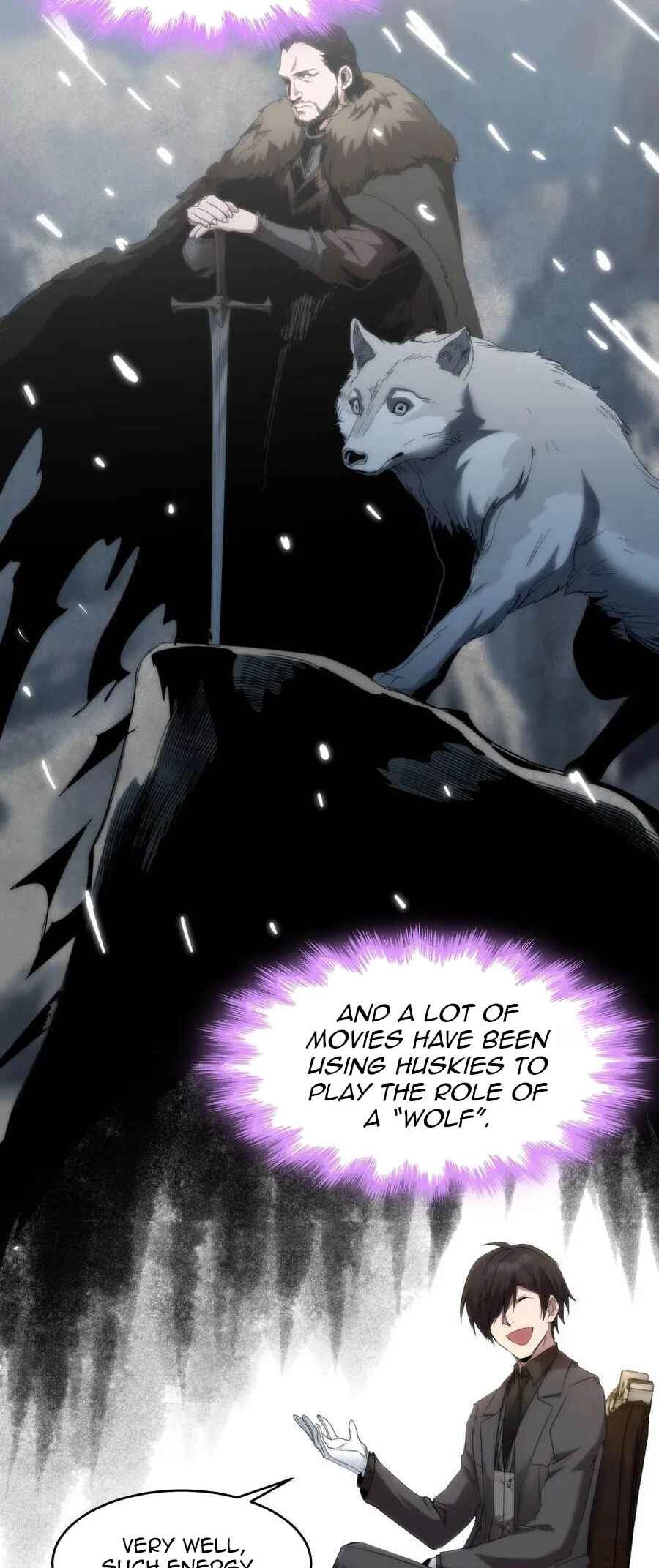 I'm Really Not the Demon God's Lackey Chapter 122 - Page 18