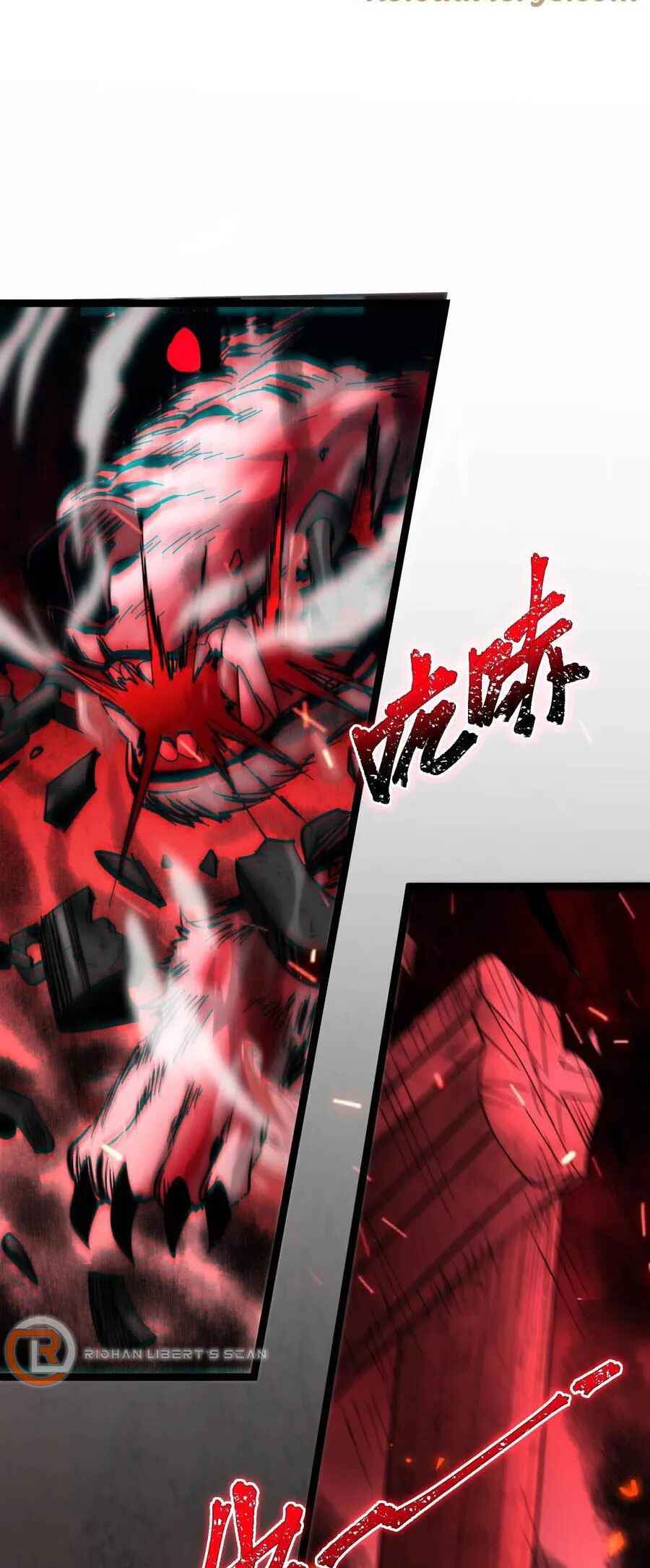 I'm Really Not the Demon God's Lackey Chapter 122 - Page 2