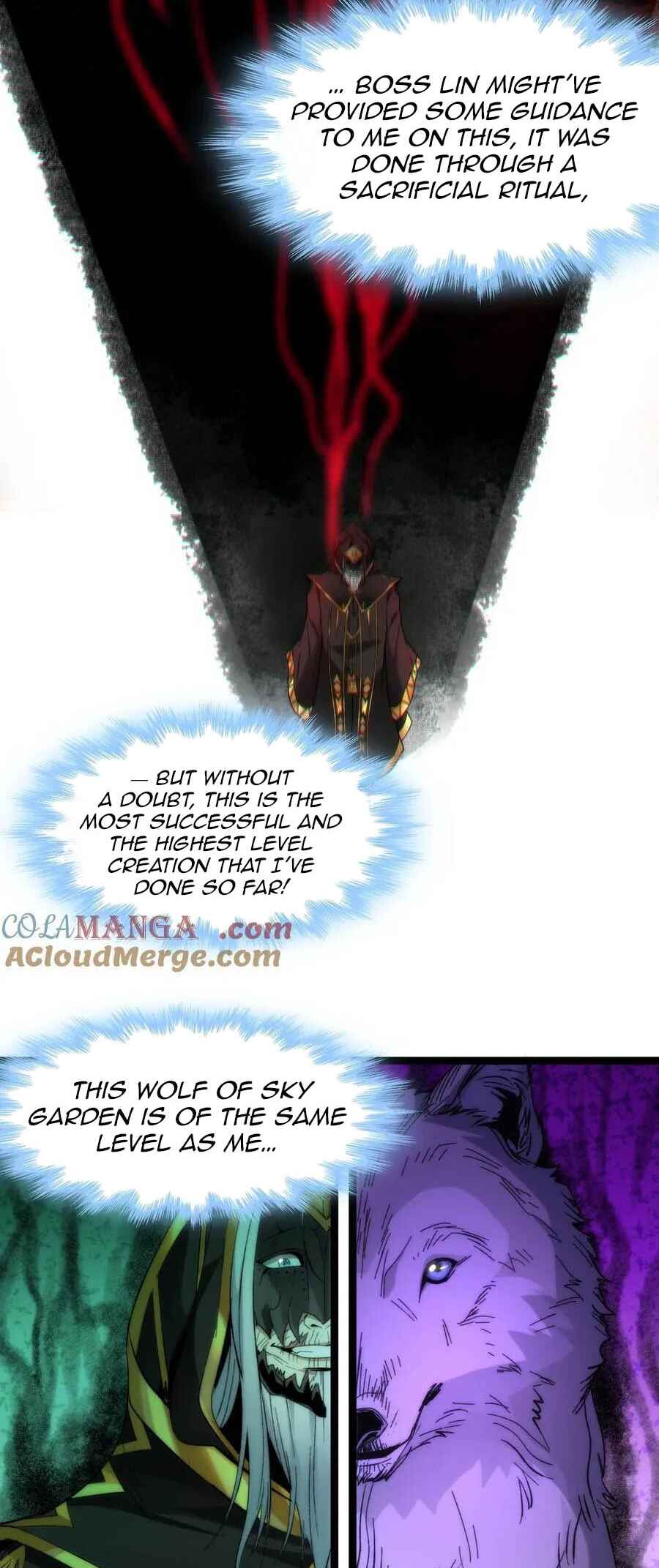 I'm Really Not the Demon God's Lackey Chapter 122 - Page 25