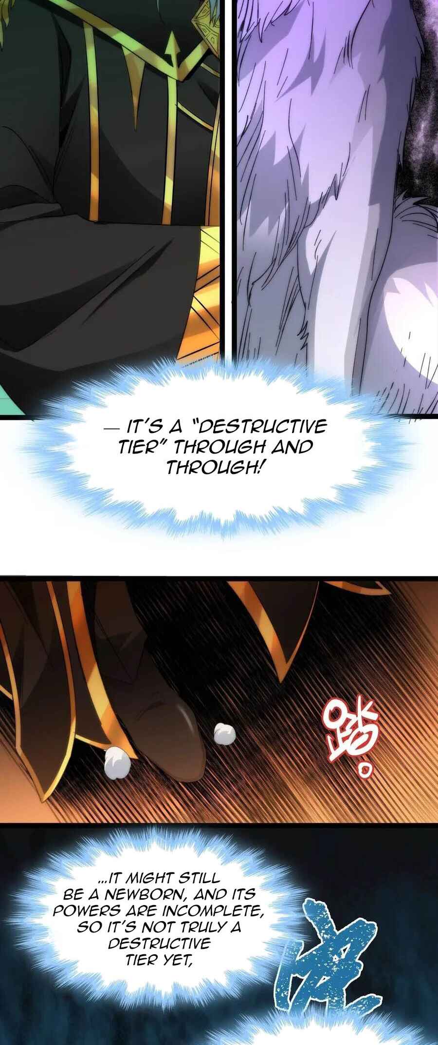 I'm Really Not the Demon God's Lackey Chapter 122 - Page 26