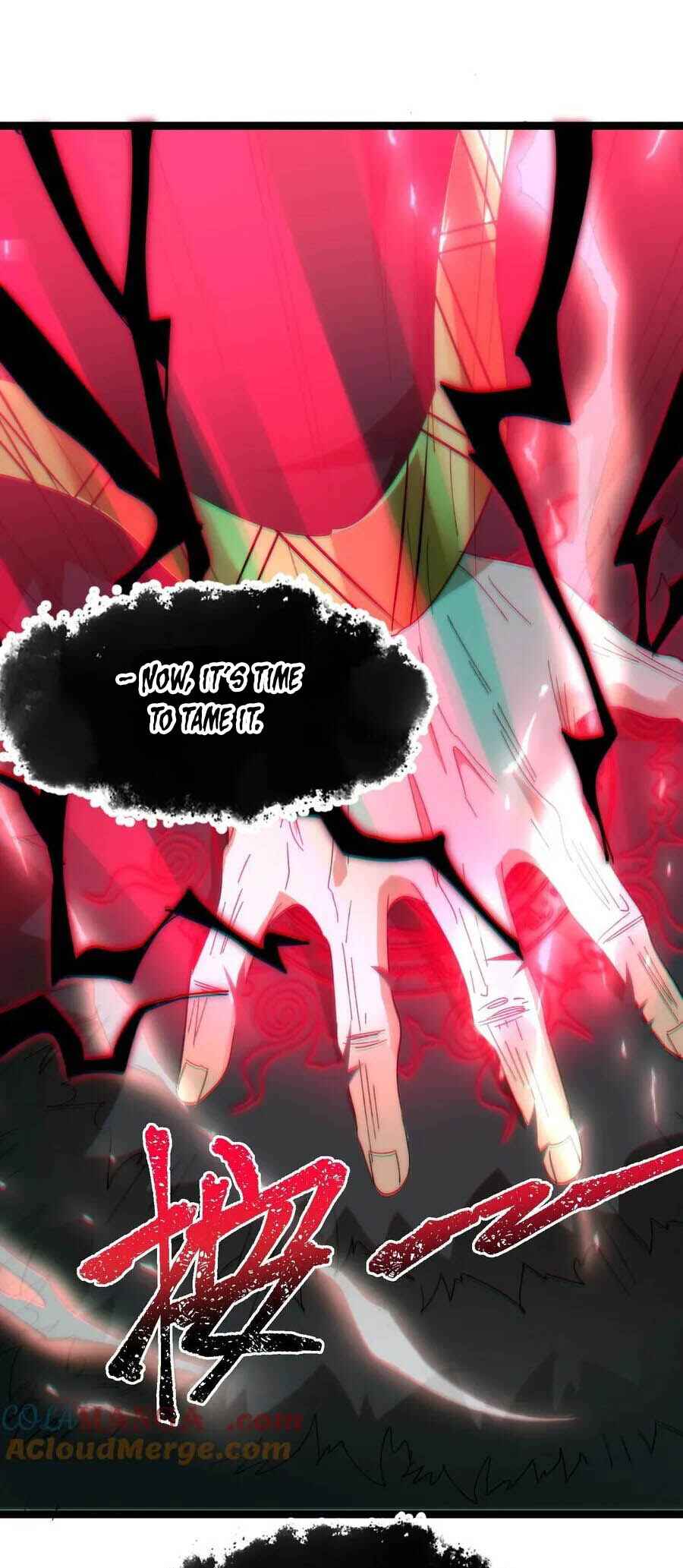 I'm Really Not the Demon God's Lackey Chapter 122 - Page 29