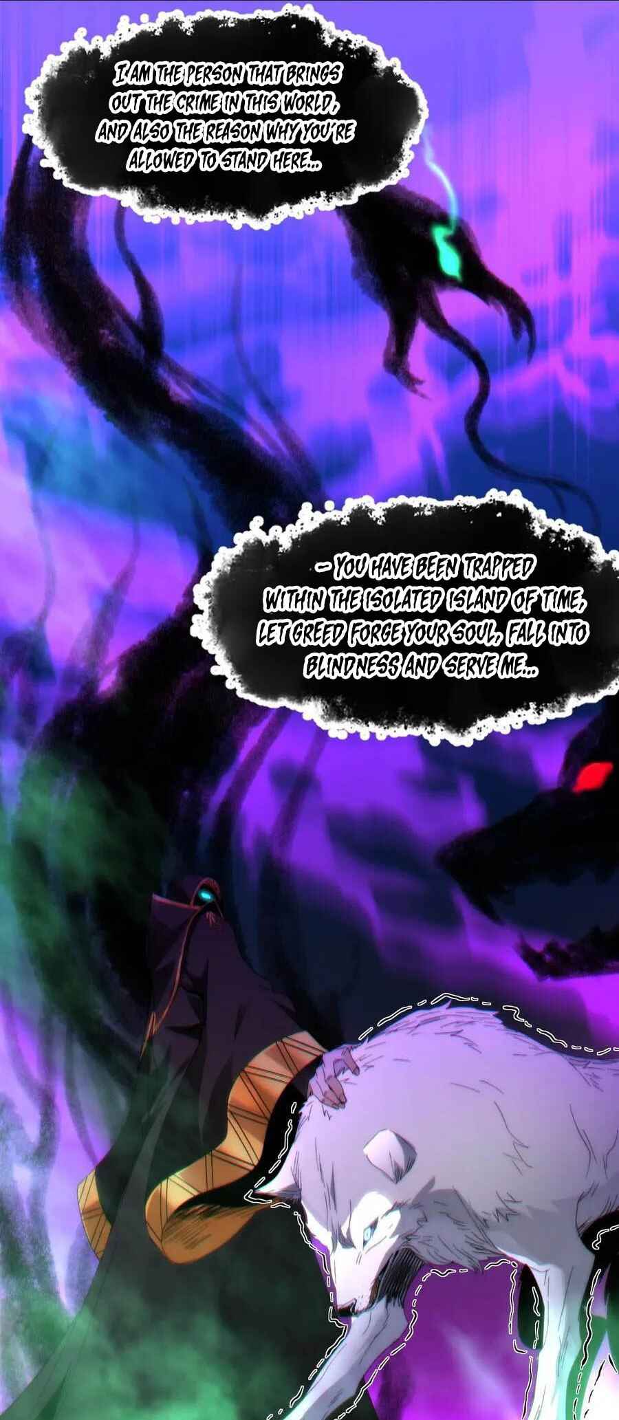 I'm Really Not the Demon God's Lackey Chapter 122 - Page 31