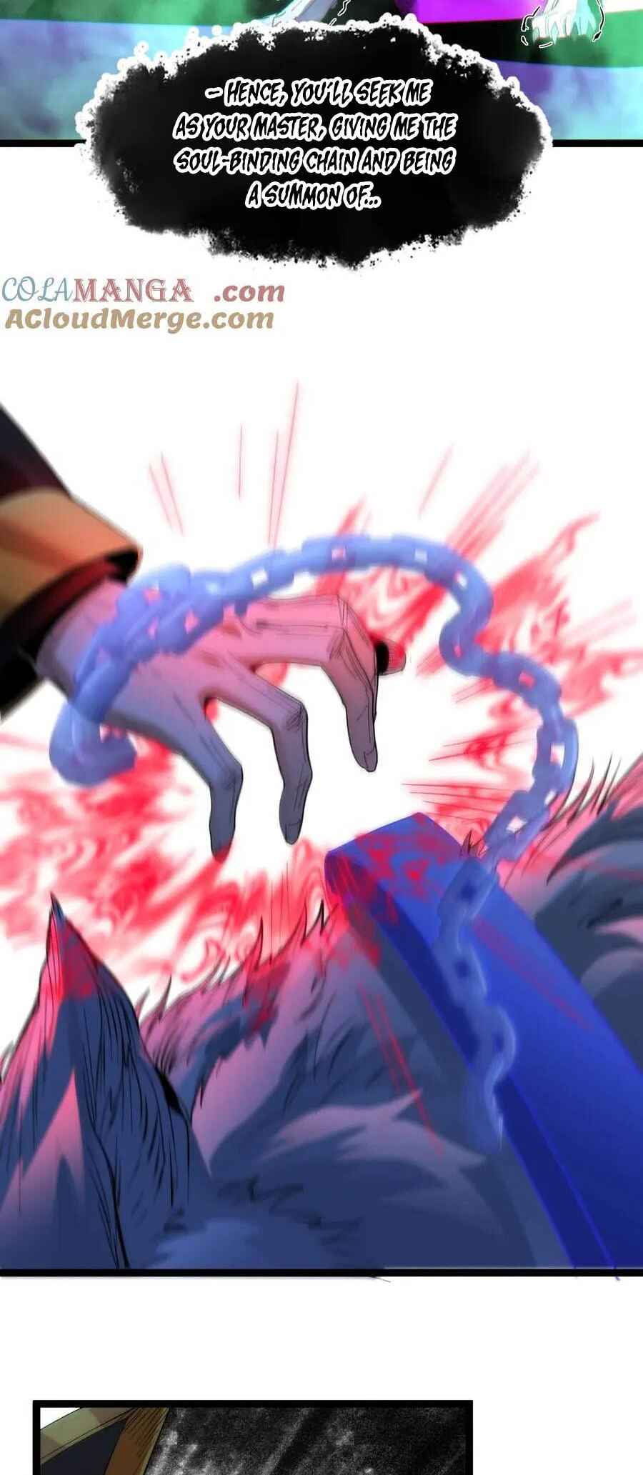 I'm Really Not the Demon God's Lackey Chapter 122 - Page 32