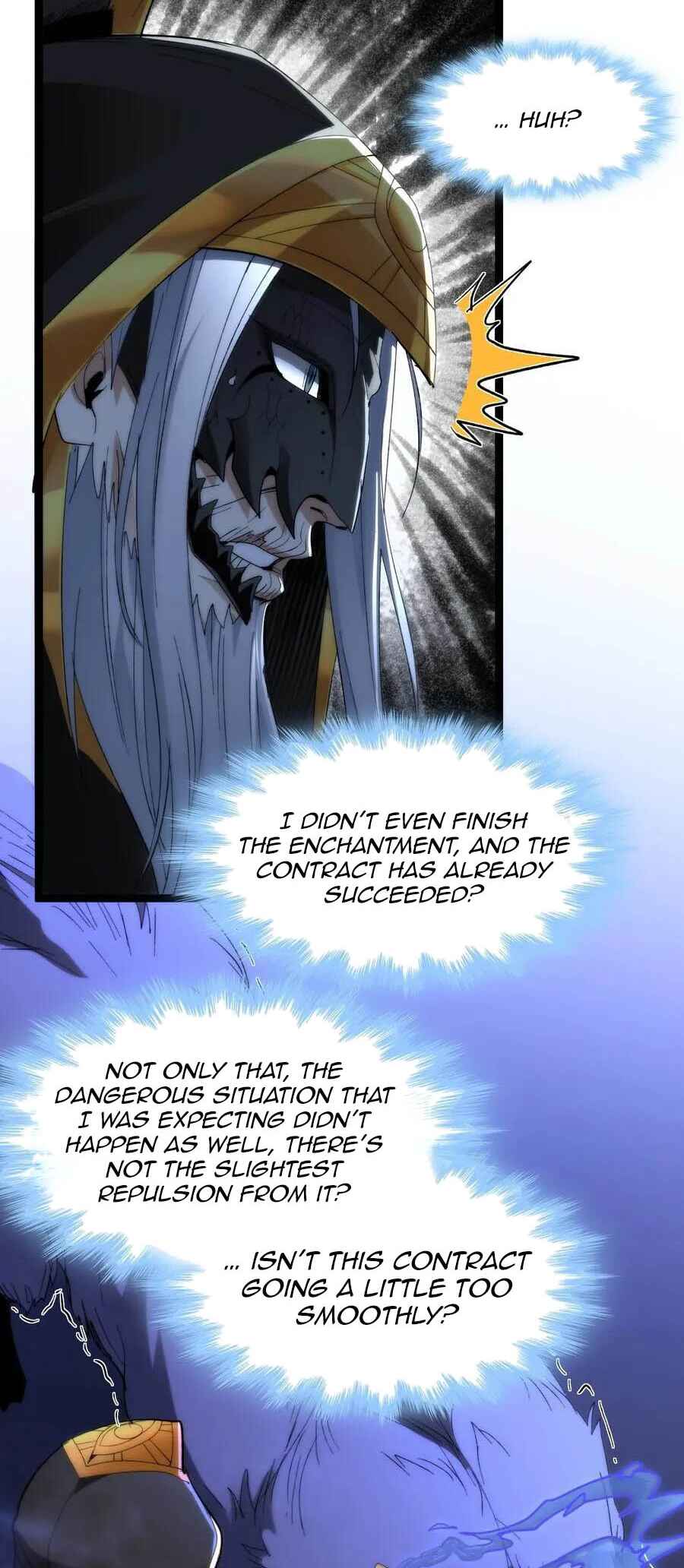 I'm Really Not the Demon God's Lackey Chapter 122 - Page 33