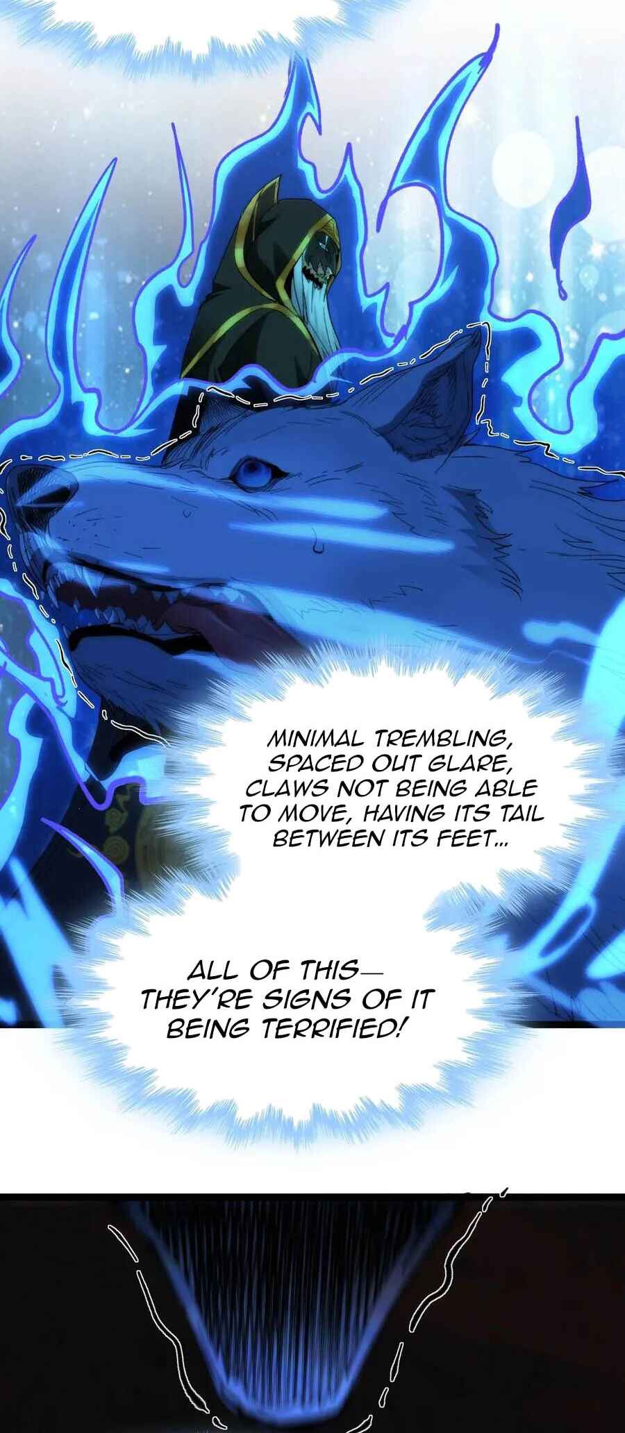 I'm Really Not the Demon God's Lackey Chapter 122 - Page 35