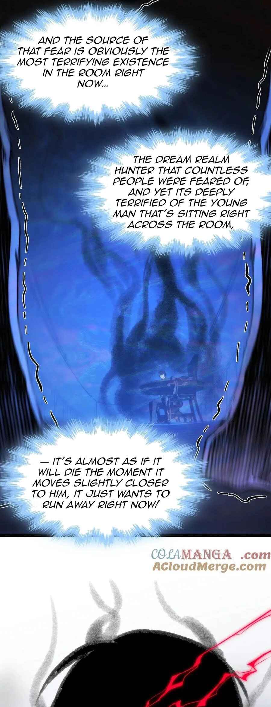 I'm Really Not the Demon God's Lackey Chapter 122 - Page 36