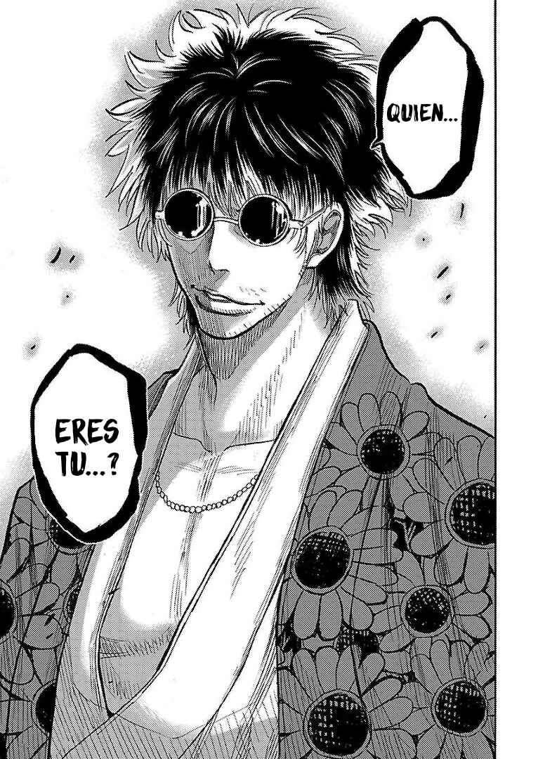 Chiruran: Shinsengumi Requiem Chapter 7 - Page 26