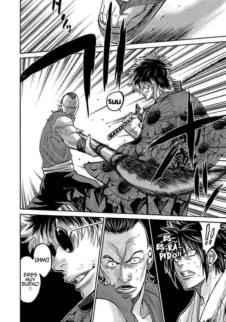 Chiruran: Shinsengumi Requiem Chapter 7 - Page 29