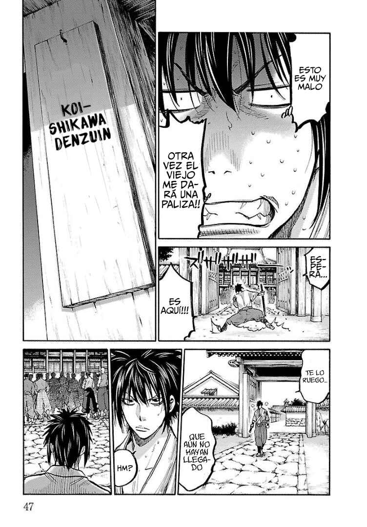 Chiruran: Shinsengumi Requiem Chapter 7 - Page 6