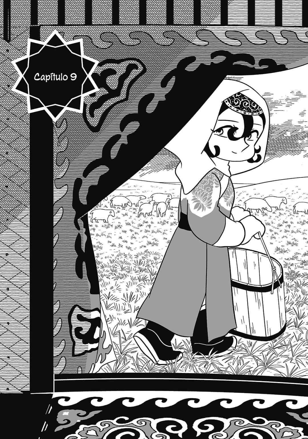 A Witch's Life in Mongol Chapter 9 - Page 2