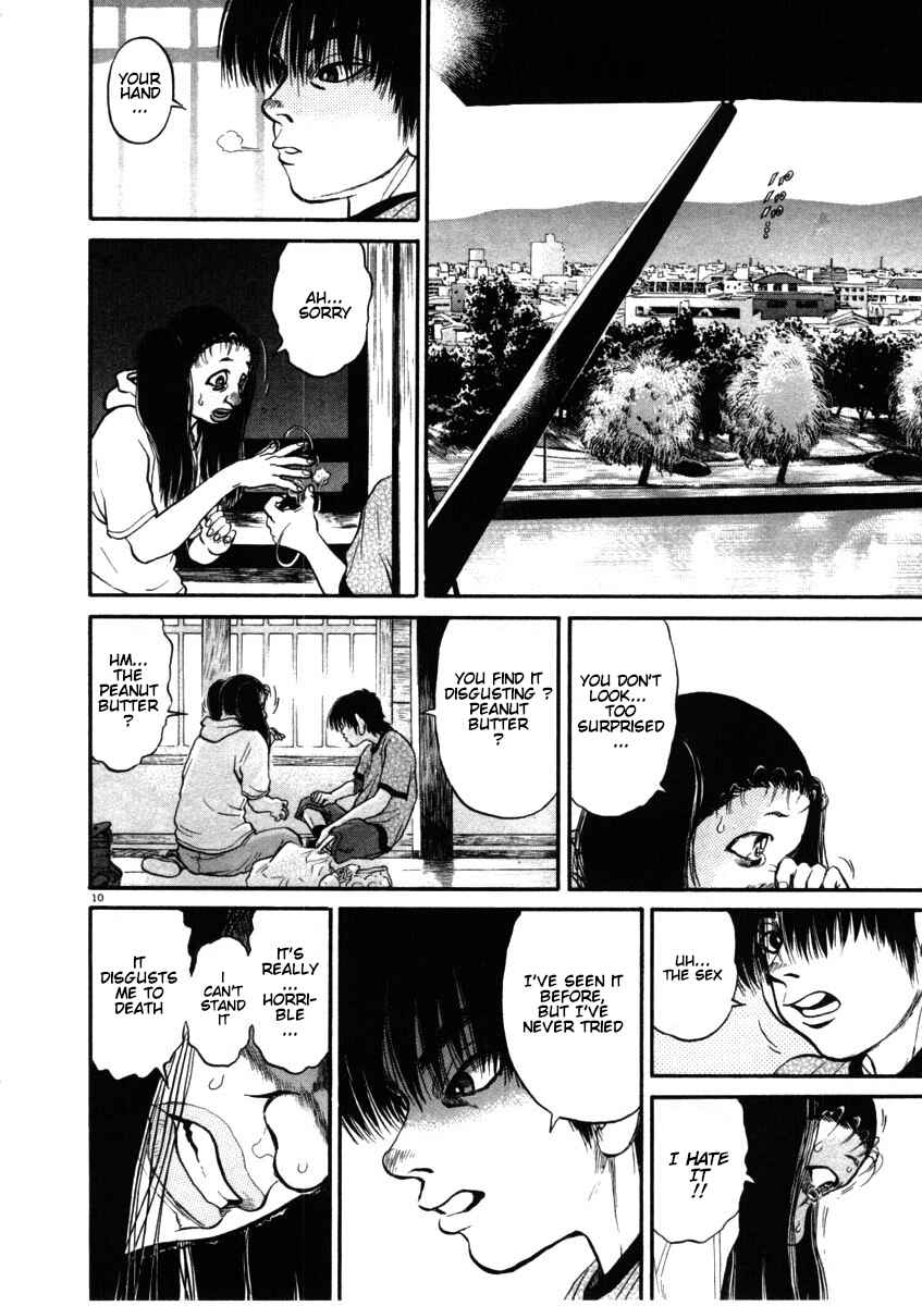 Kiichi!! Chapter 51 - Page 10