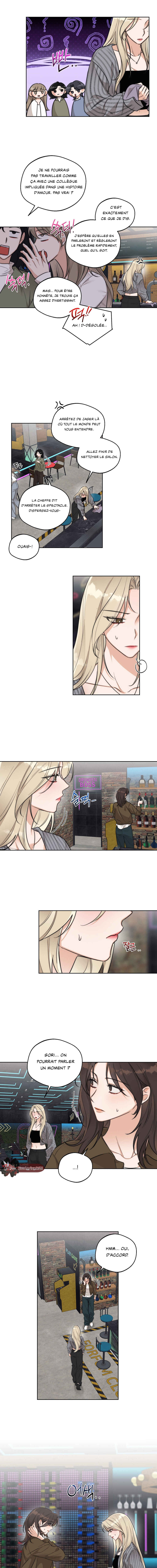 Drunken My Boss Chapter 44 - Page 6