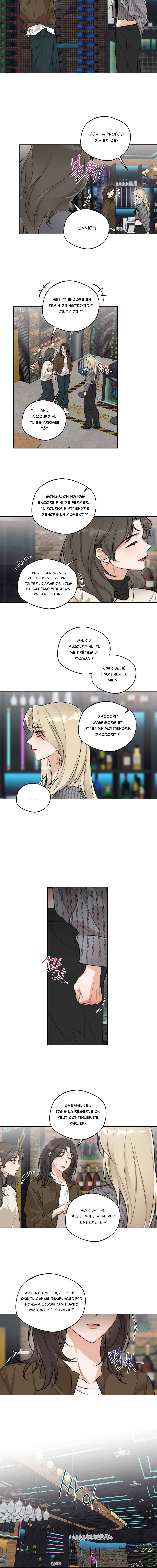 Drunken My Boss Chapter 44 - Page 7