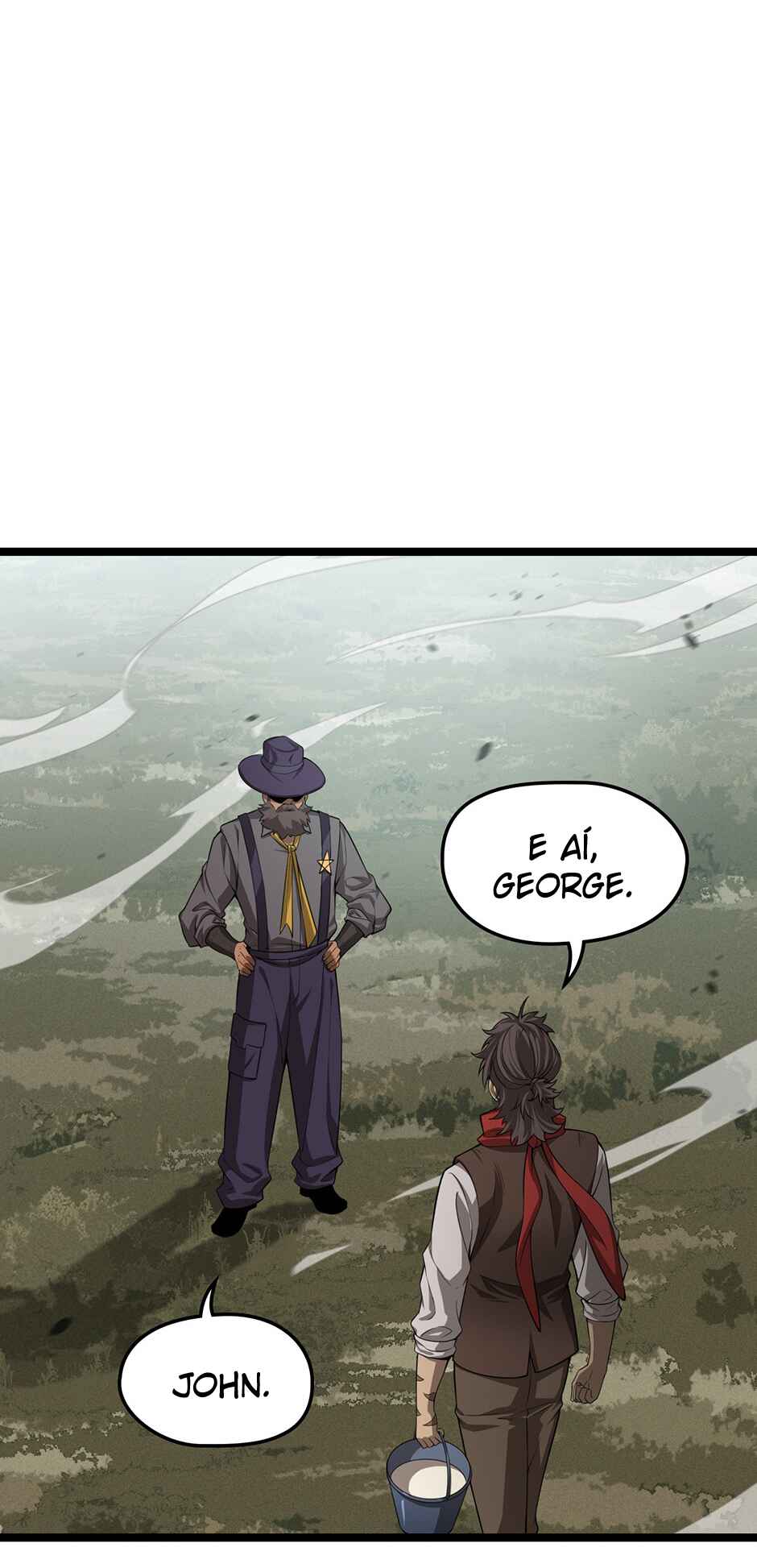 Battle Mage Farmer Chapter 10 - Page 12