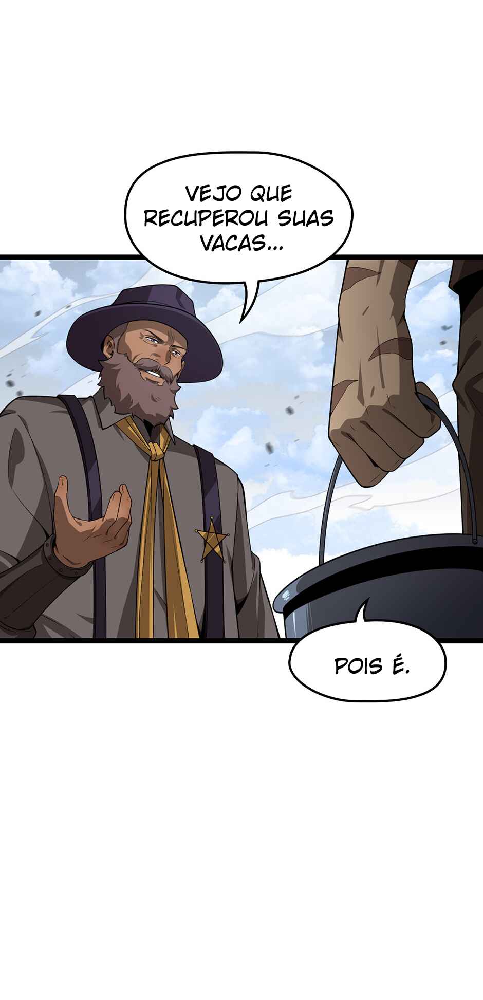 Battle Mage Farmer Chapter 10 - Page 13