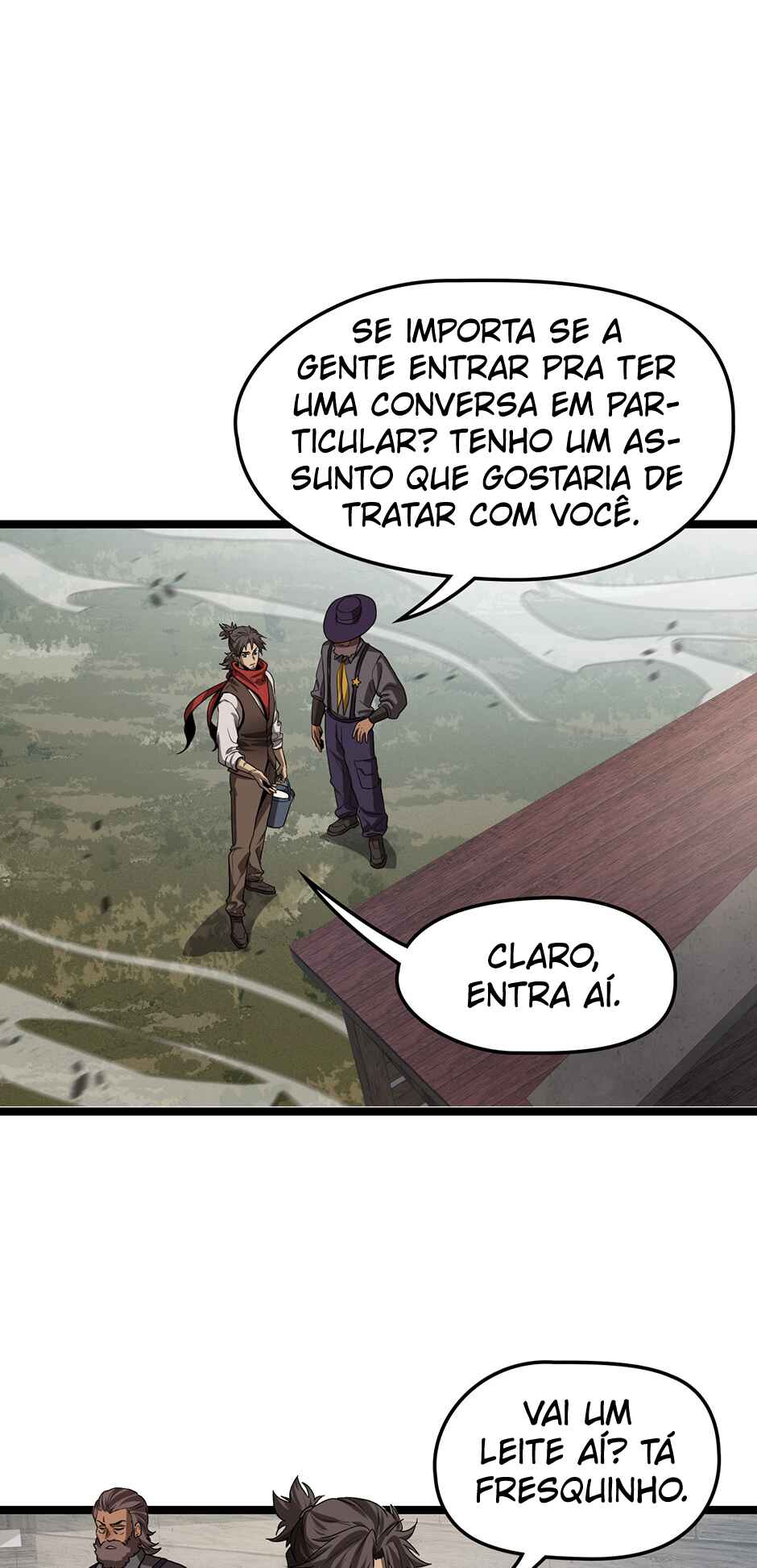 Battle Mage Farmer Chapter 10 - Page 14