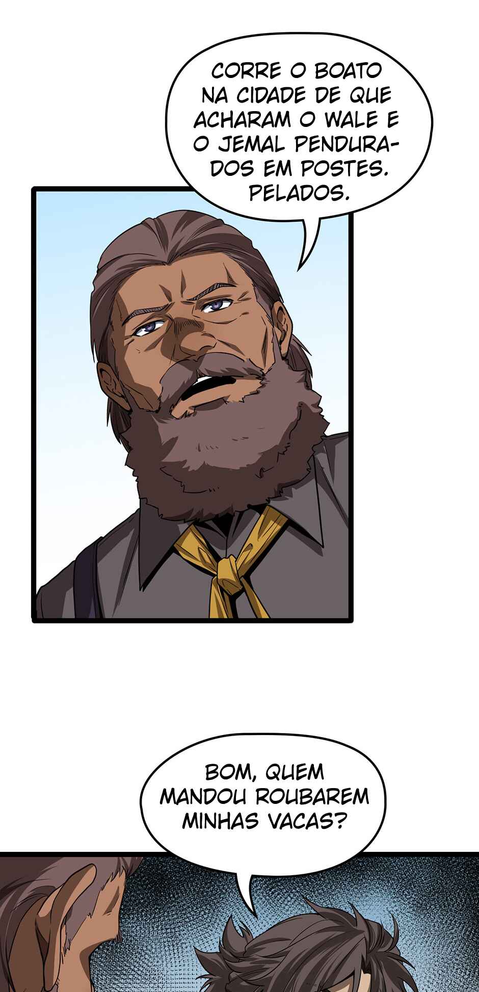 Battle Mage Farmer Chapter 10 - Page 17