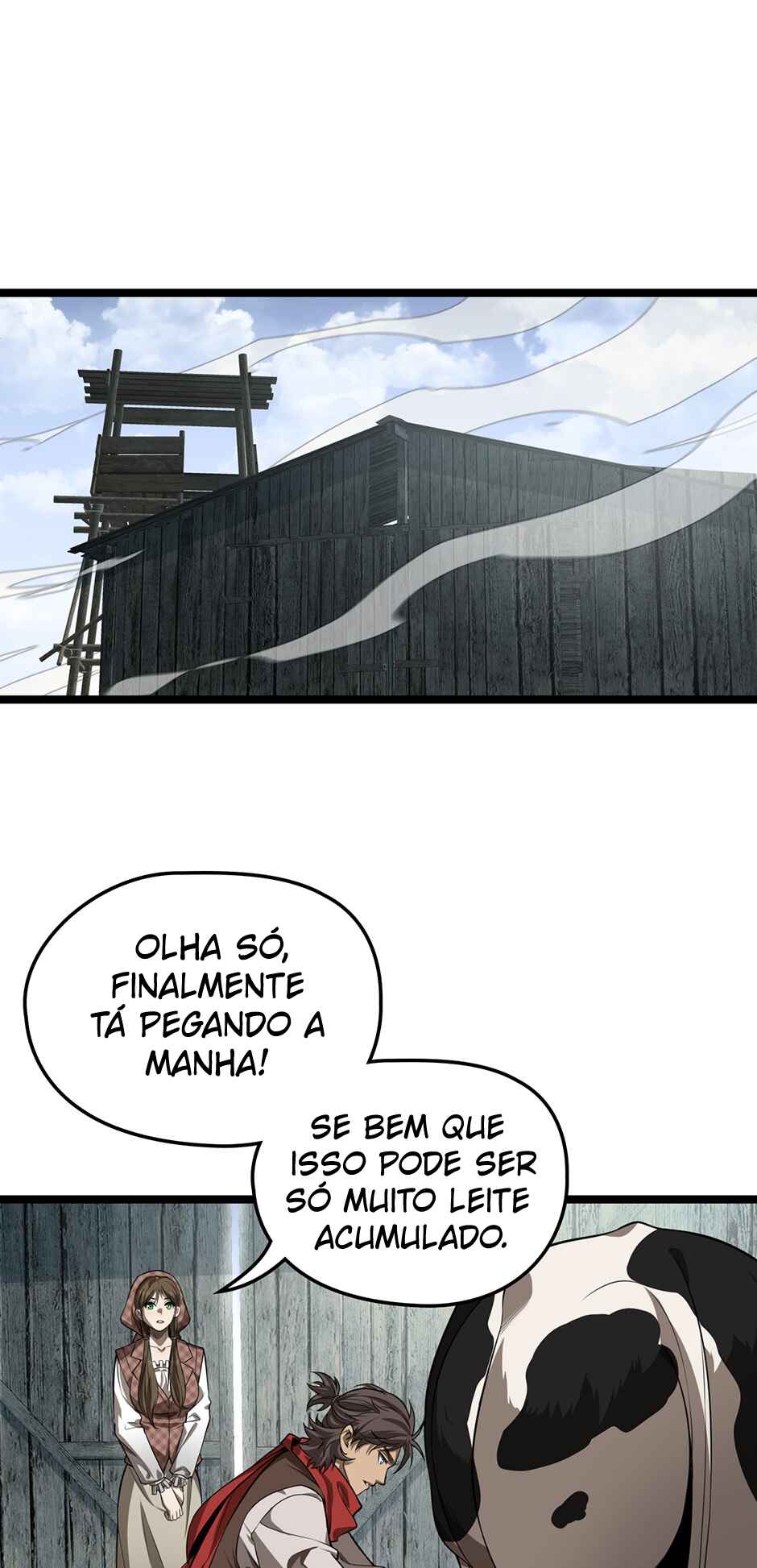 Battle Mage Farmer Chapter 10 - Page 2