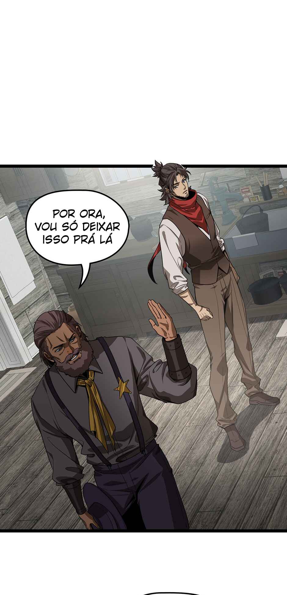 Battle Mage Farmer Chapter 10 - Page 25