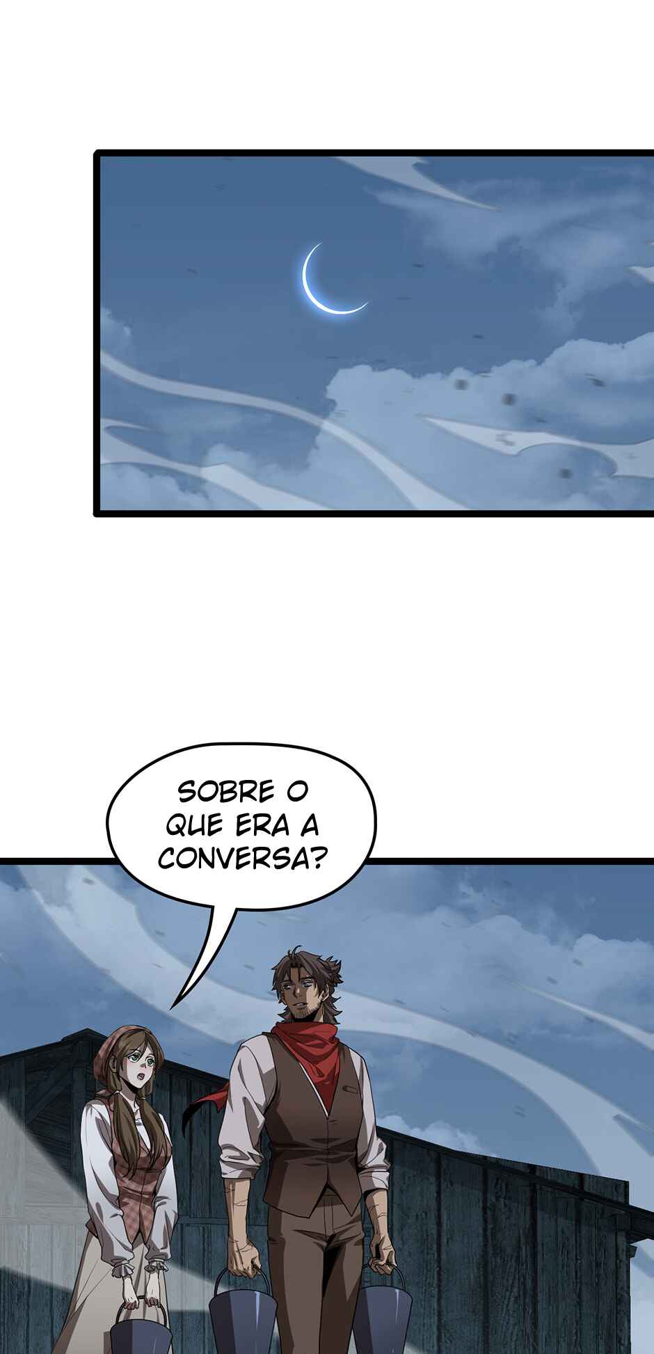 Battle Mage Farmer Chapter 10 - Page 27