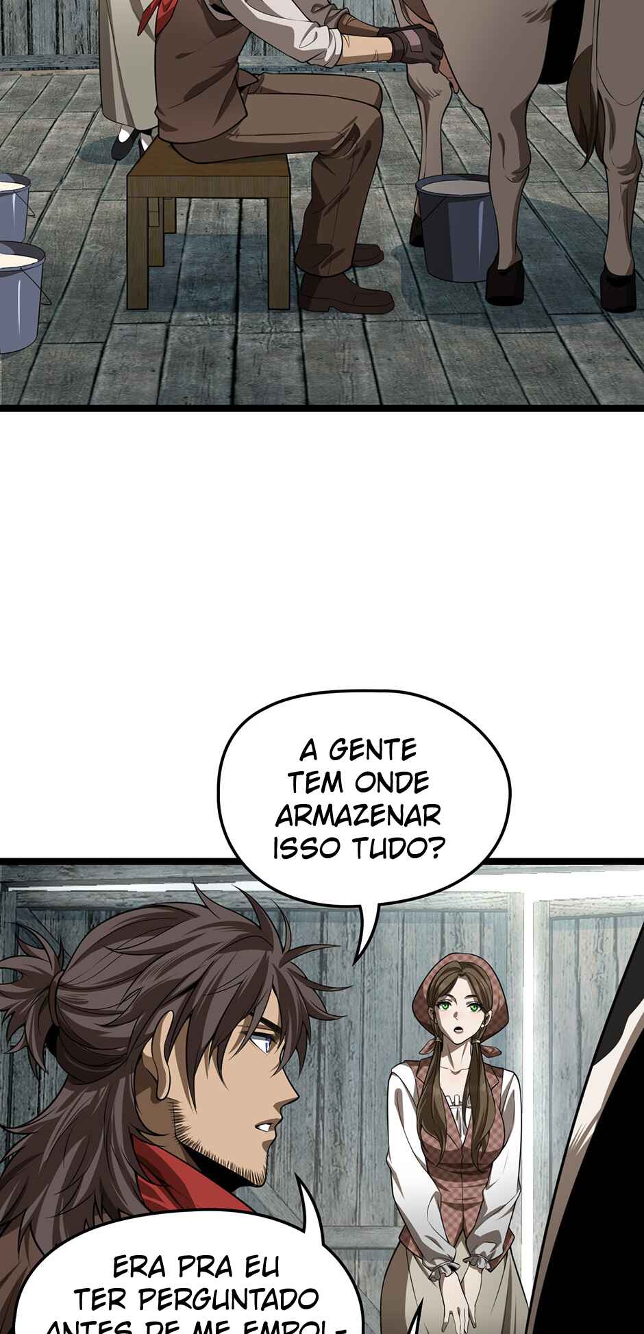 Battle Mage Farmer Chapter 10 - Page 3