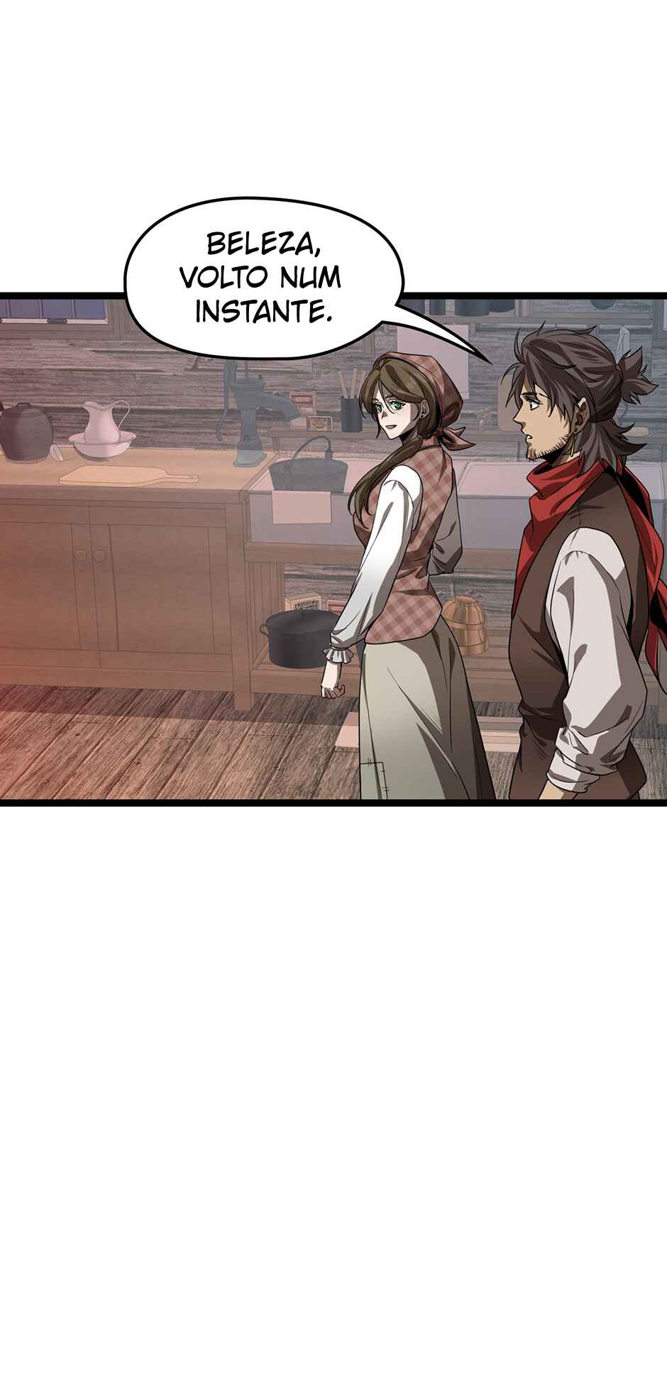 Battle Mage Farmer Chapter 10 - Page 32