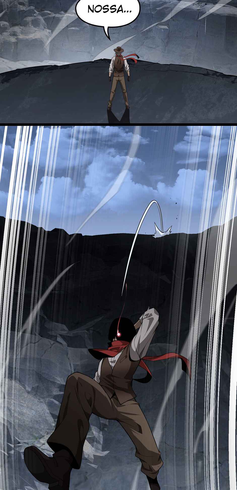 Battle Mage Farmer Chapter 10 - Page 39