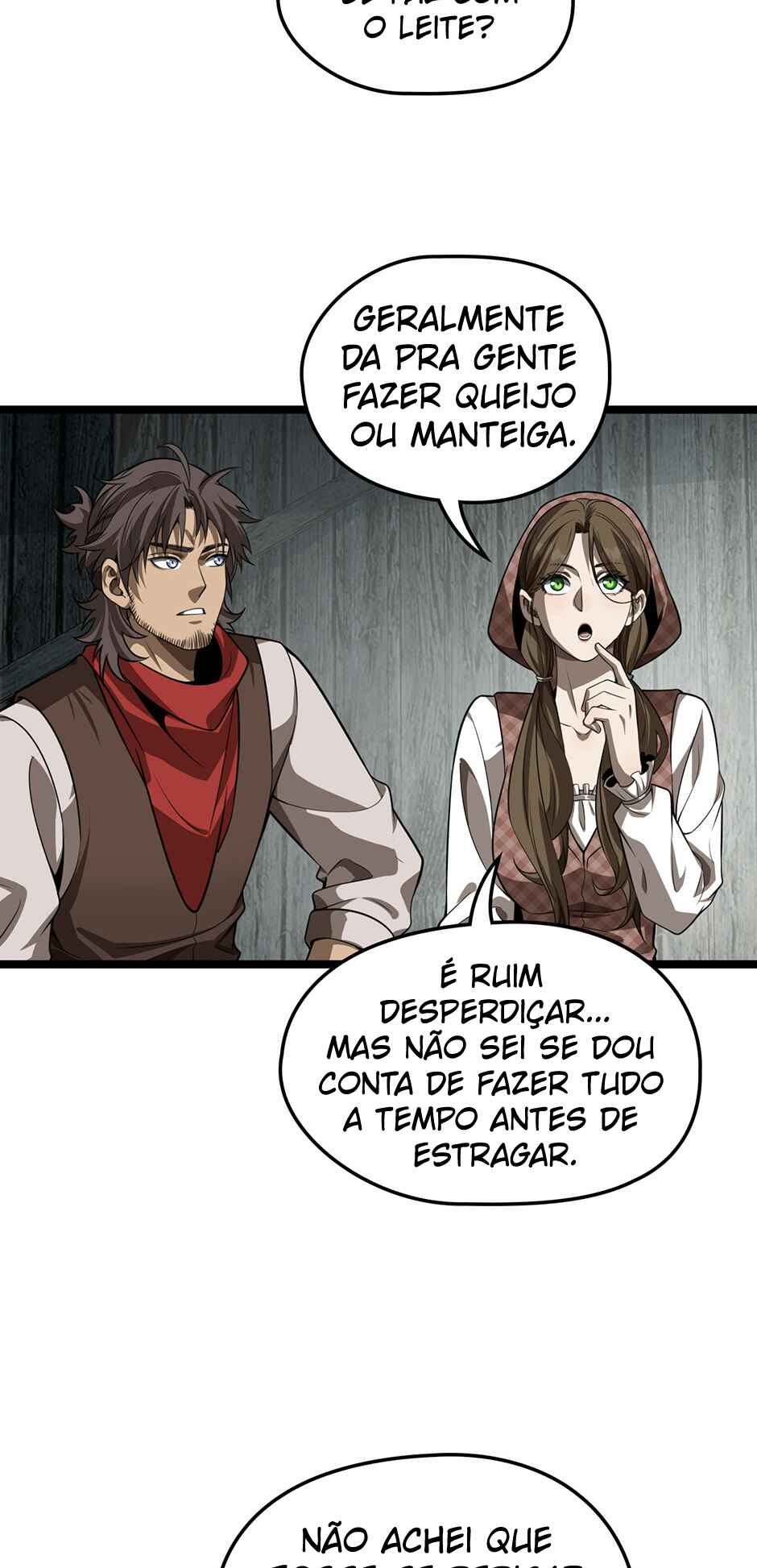 Battle Mage Farmer Chapter 10 - Page 5