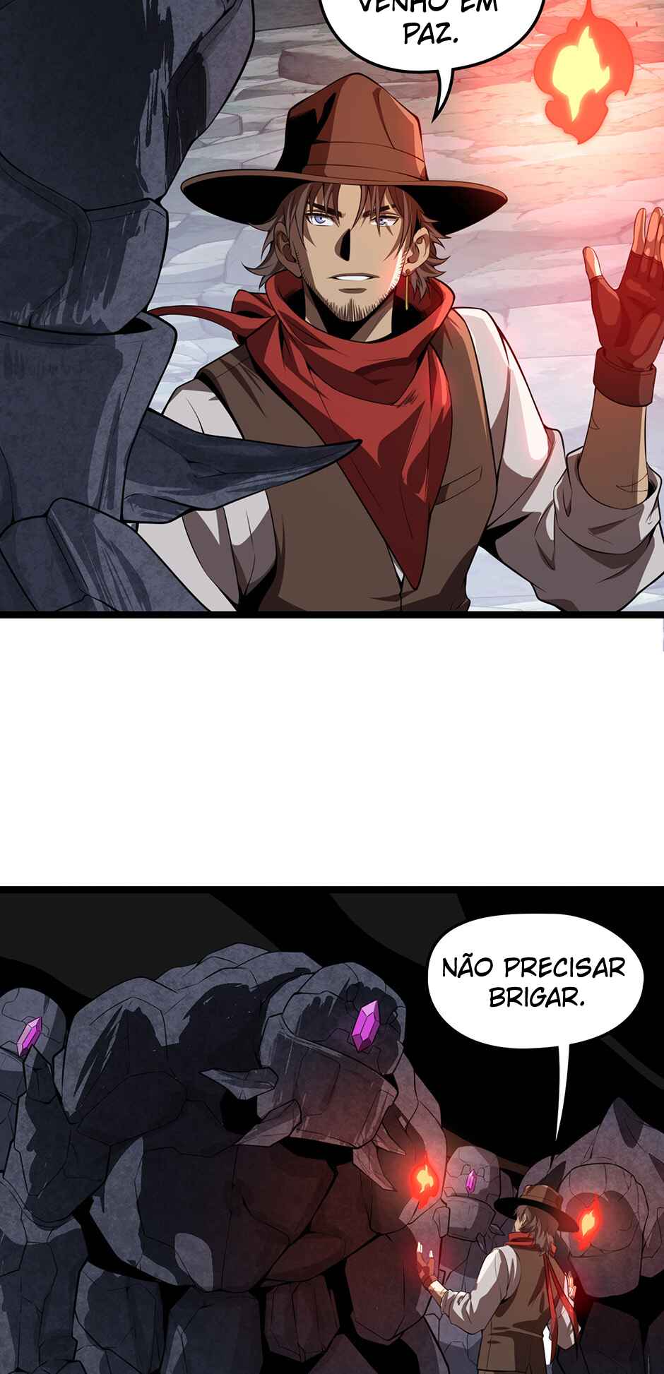Battle Mage Farmer Chapter 10 - Page 51