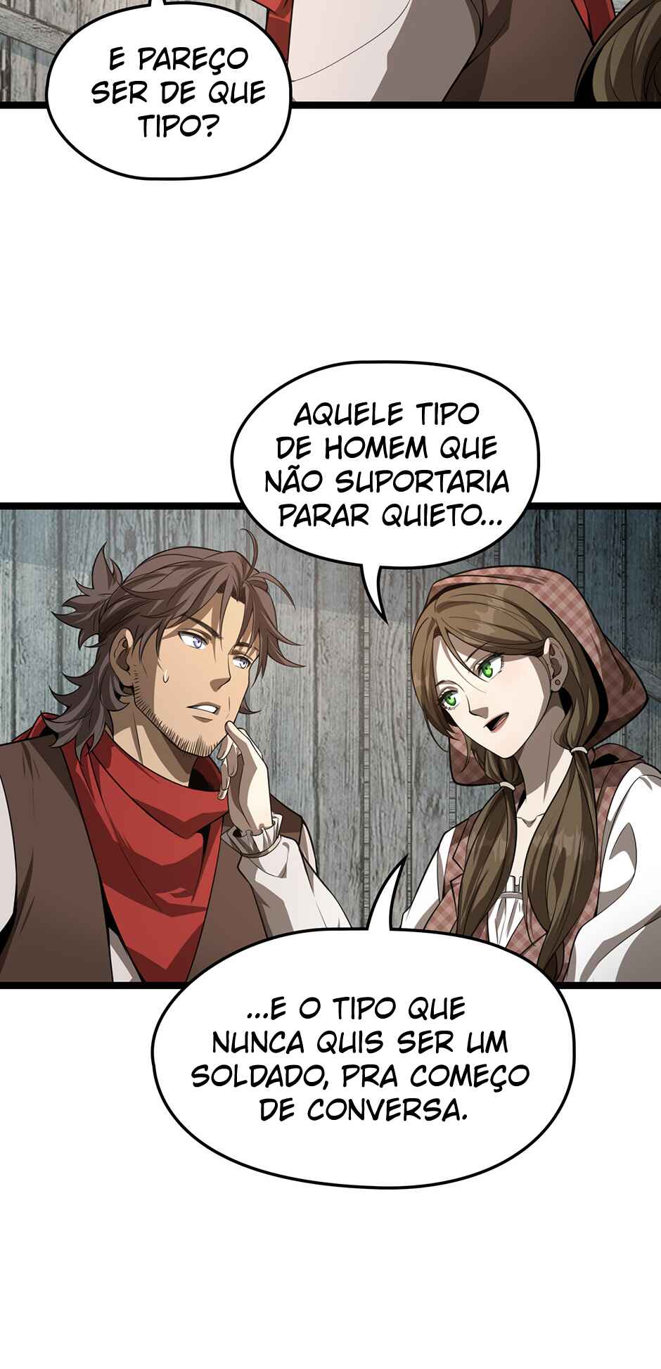 Battle Mage Farmer Chapter 10 - Page 7