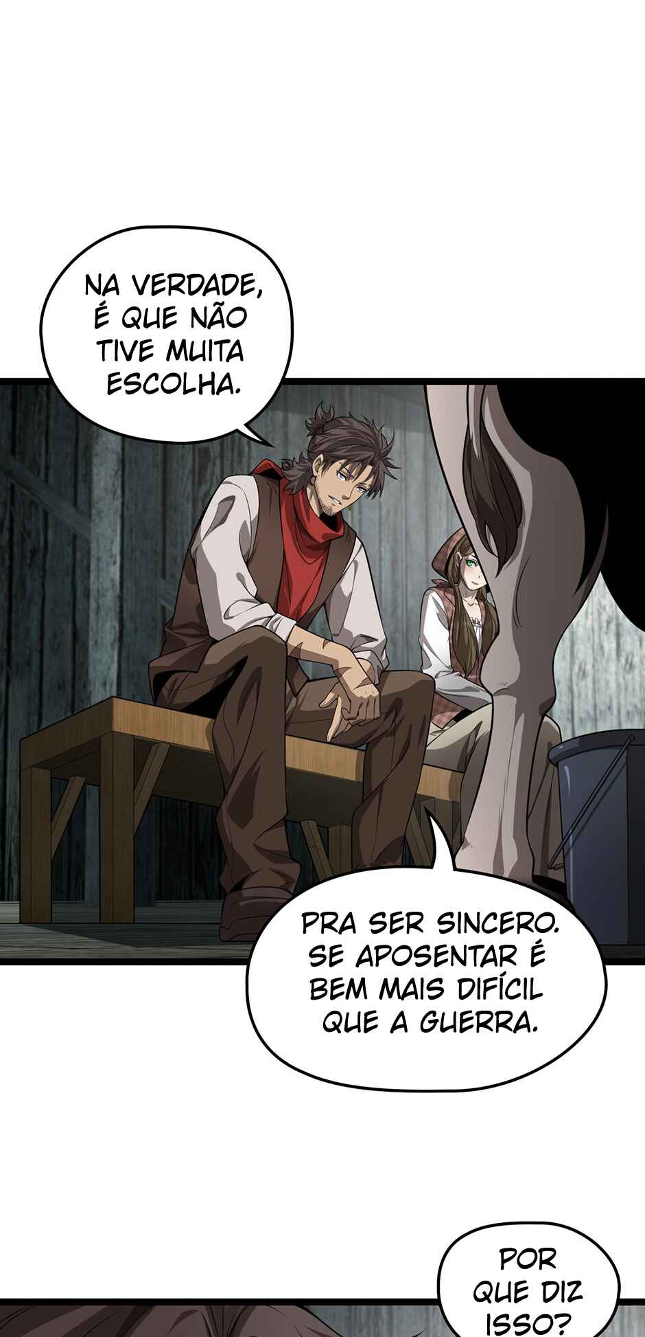 Battle Mage Farmer Chapter 10 - Page 8