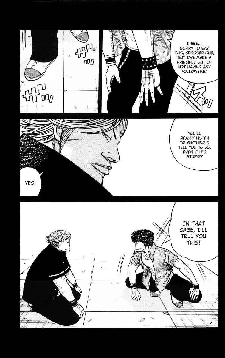 WORST Chapter 42 - Page 11