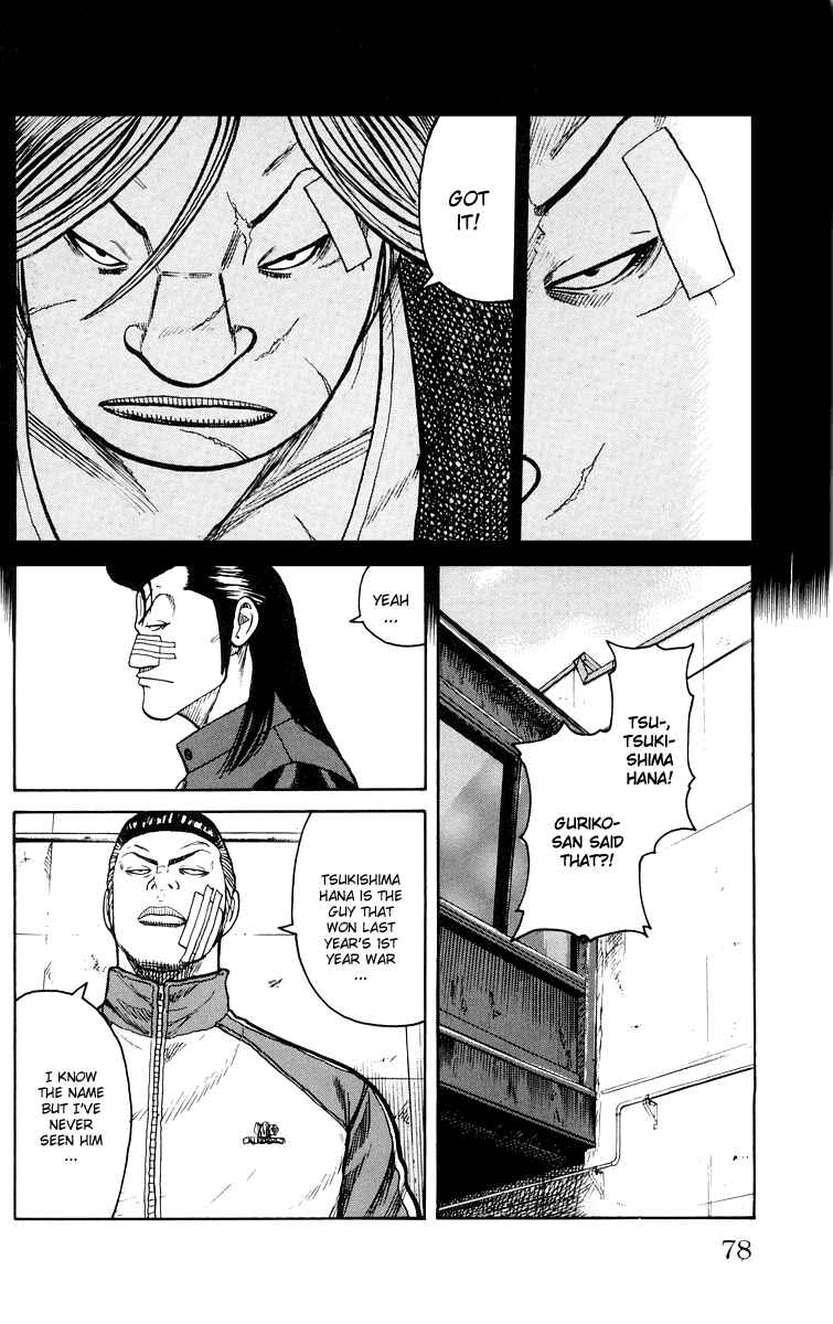 WORST Chapter 42 - Page 13