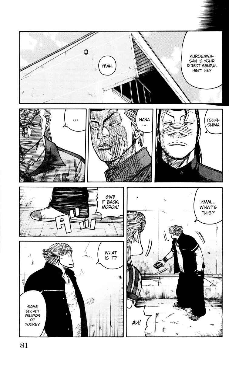 WORST Chapter 42 - Page 16