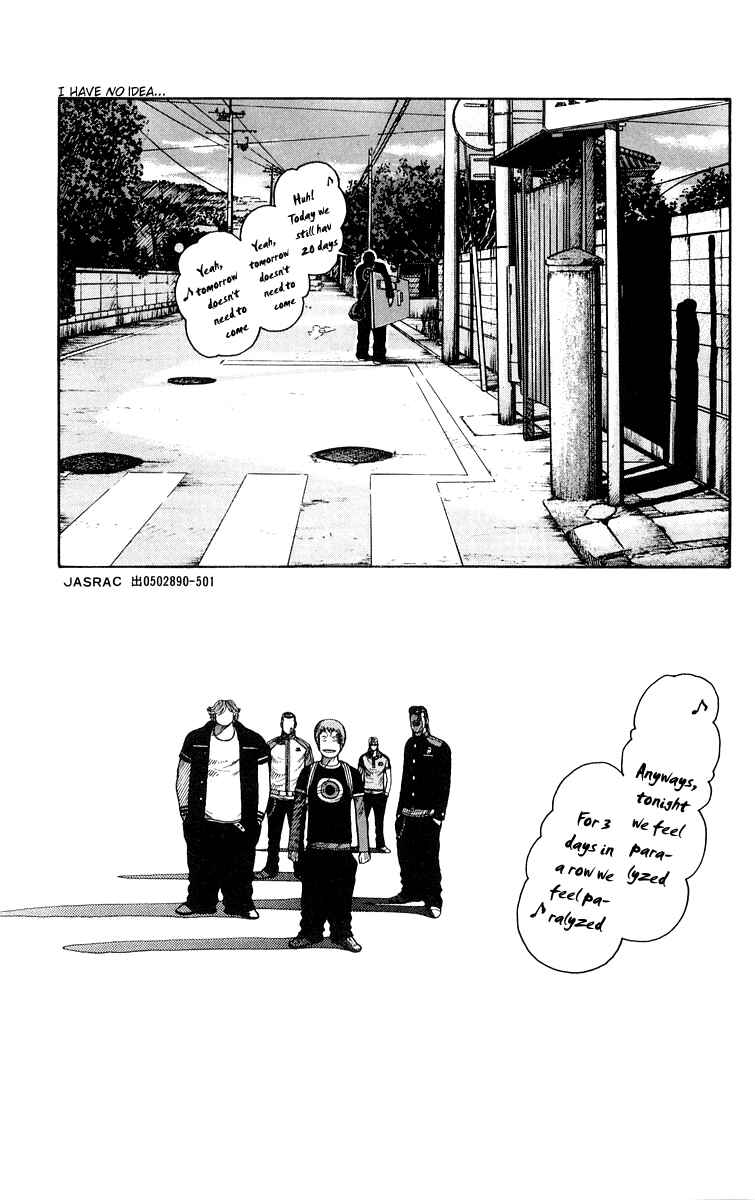 WORST Chapter 42 - Page 32