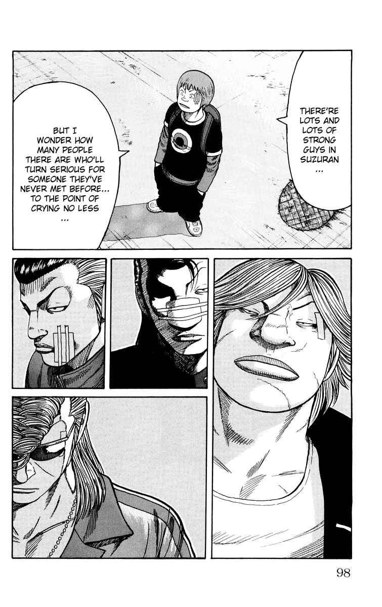 WORST Chapter 42 - Page 33